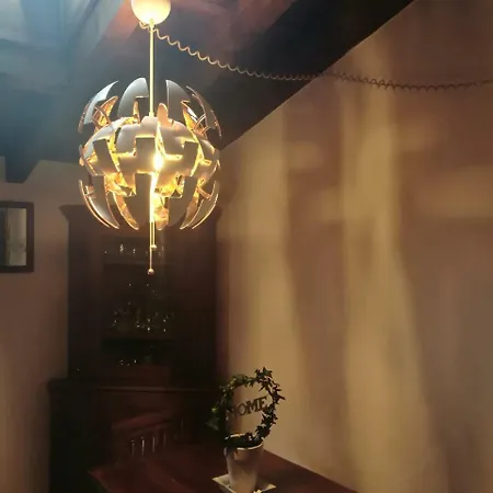 Stal De Le Vecie アパート