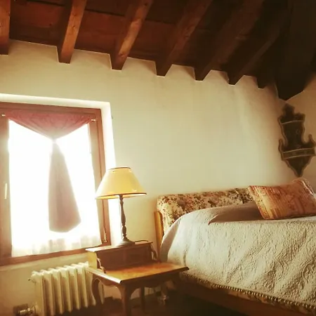 Stal De Le Vecie Apartmán