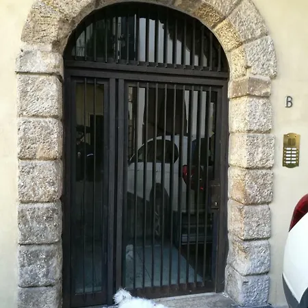 Apartmán Stal De Le Vecie *