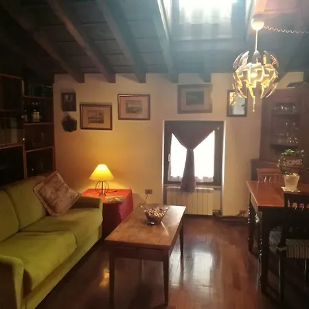 Apartmán Stal De Le Vecie *
